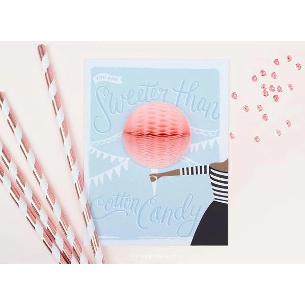 Inklings Paperie - Cotton Candy Pop-up