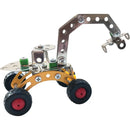 DIY Vehicles Erector Set Gift Tin
