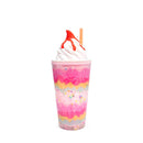 Layered Soft Serve Ice Cream Tumbler - 16 Oz