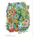 Beautiful Blooms Coloring Book