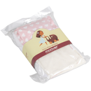 Dolls Stroller (Pram) Bedding Set - Pink