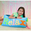 Long Hook Pillow - Relax