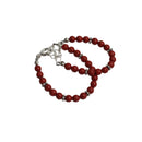 Red pearl Bracelet newborn