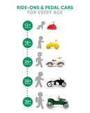 Ride-On Speedster Plane