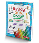 Ready, Set, Draw: Judaica Series