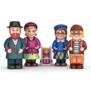 Mitzvah Kinder Cousins Set