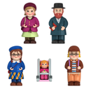 Mitzvah Kinder Cousins Set