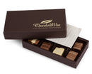 8 Piece Assorted Truffle Classic Gift Box
