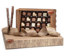 Medium Crate Dairy Truffle Chocolate
