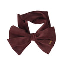 Velvet Bow Mini
