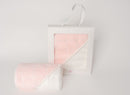 Pink Hooded Baby Towel