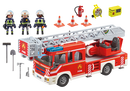 Fire Ladder Unit