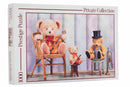 Teddy Bear Band 1000 Piece Puzzle