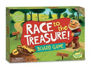Race To The Treasure Cooperative Game