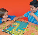 Race To The Treasure Cooperative Game
