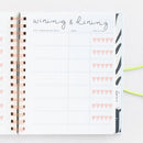 Heart Sunglasses Planner
