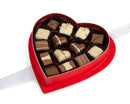 Heart Chocolate Gift Box