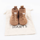 Tan Park Boss Booties