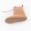 Tan Park Boss Booties