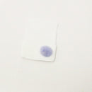 Light Blue Pom Pom Hospital Hat