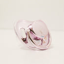 Metallic Pink Pacifier