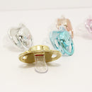 Metallic Blue Pacifier