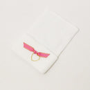 Heart Link Ribbon Hospital Hat