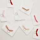 Heart Link Ribbon Hospital Hat