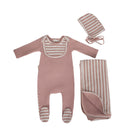 Versa-Style Pink Layette Set