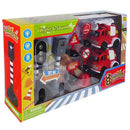 9 Piece Construction Enforcer Play Set