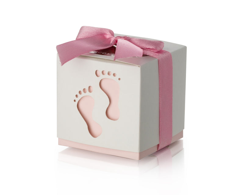 Its A Girl Dairy Chocolate Gift Box