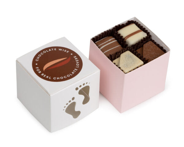 Its A Girl Dairy Chocolate Gift Box