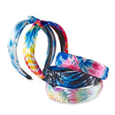 Tie Dye Knot Headband