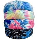 Tie Dye Knot Headband