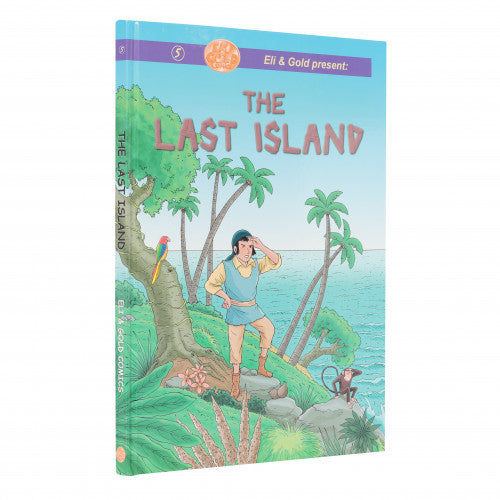 The Last Island Book