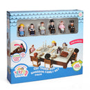 Kinder Velt Shabbos Family Set Pack
