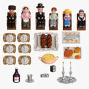 Kinder Velt Shabbos Family Set Pack
