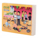 Midos Tovos Puzzle Set