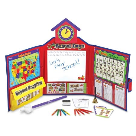 Learning Resources School Set
