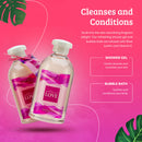 Spa Gift Basket: Perfect for Her | Perfect Gift for Any Occasion | Includes An Assortment of Essential Spa Treatments & Relaxation Set | Perfect Way To Show Someone You Care