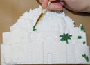 Paint Art DIY Resin Yerushalayim Kit