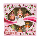 Mitzvah Kinder Chasuna Dancing Mentchelech - Girls