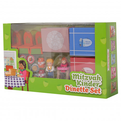 Mitzvah Kinder Dinette Set