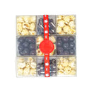 Popcorn and Chocolate 9 Piece Sweet Set