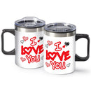 I LOVE YOU