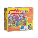 Mitzvah Wheel Puzzle