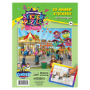 Carnival Jumbo Sticker Puzzle