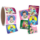 Mitzvah Kinder Doctor stickers