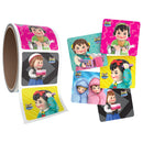 Mitzvah Kinder Doctor stickers