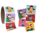 Mitzvah Kinder Doctor stickers